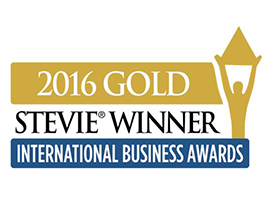 Epicor ERP wins Gold Stevie Award in 2016