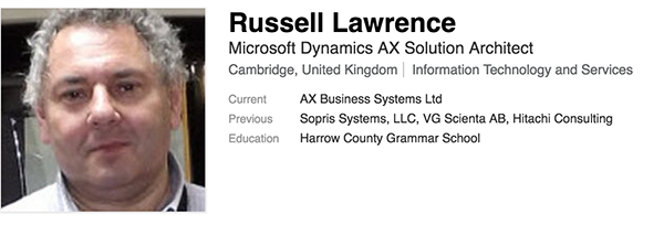 russell lawrence