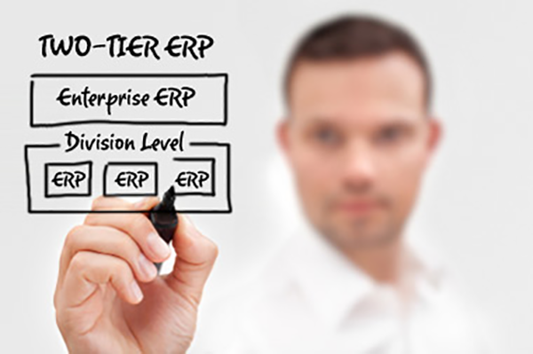 two-tier erp