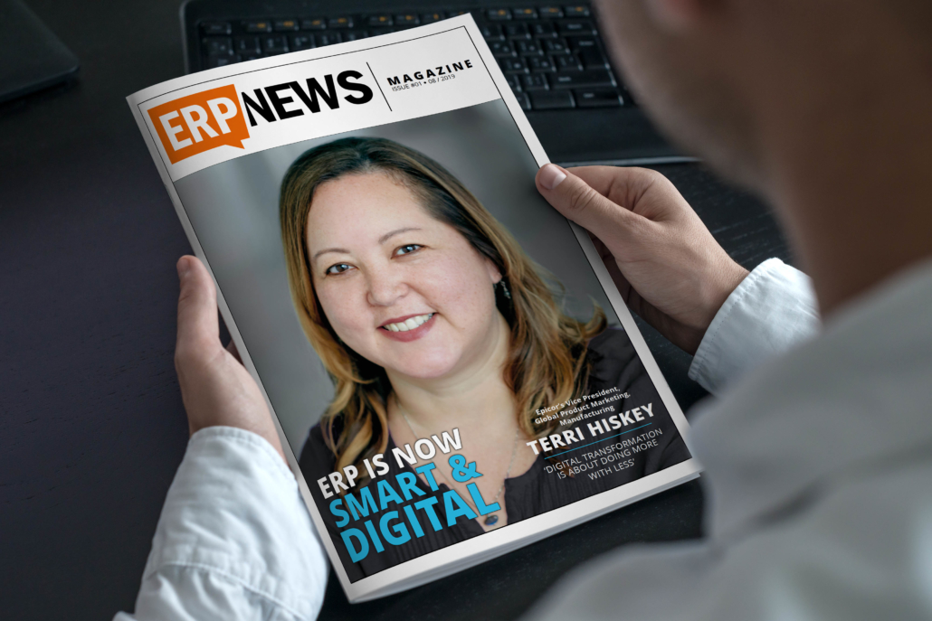 ERP News Magazine August 2019 Issue 01