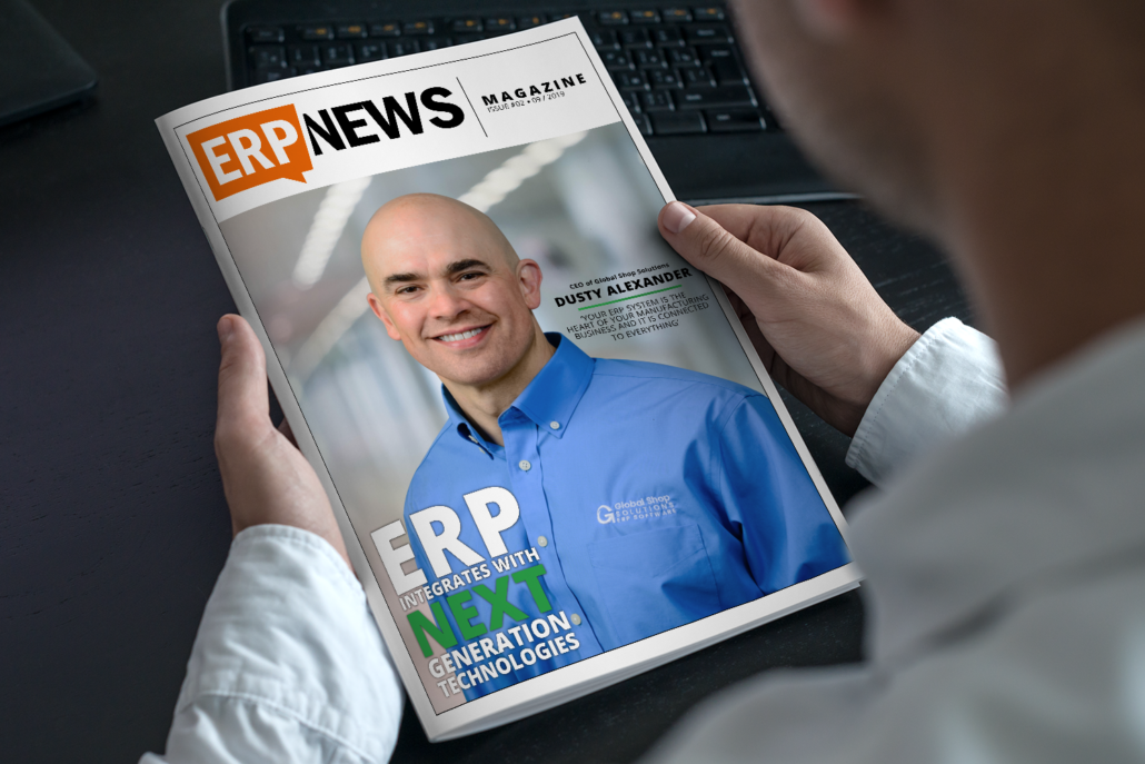 ERP News Magazine September 2019 - Issue #02