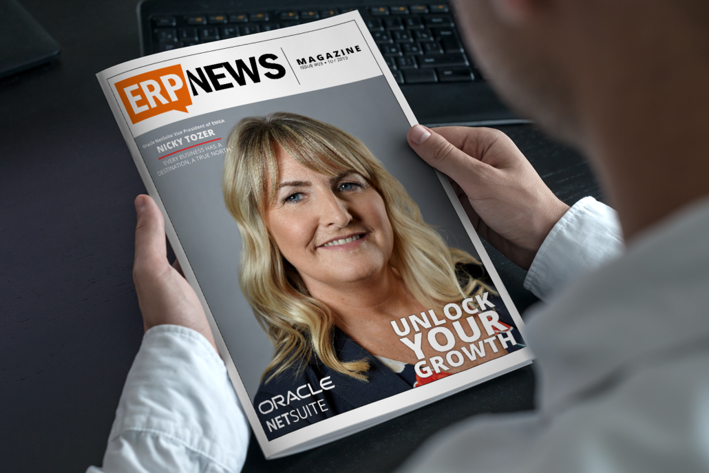 ERP News Magazine October 2019 - Issue #03