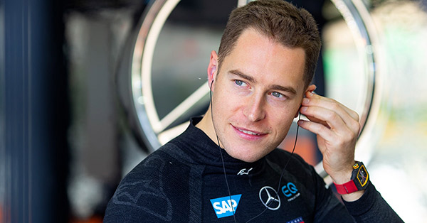 Stoffel Vandoorne