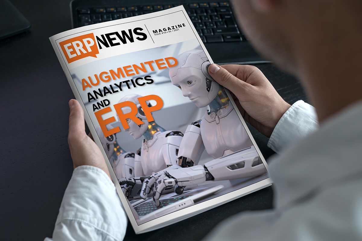 ERP News Magazine issue 18 - june 2021