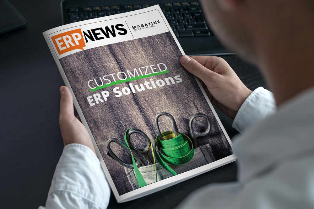 ERP NEWS Magazine issue 32