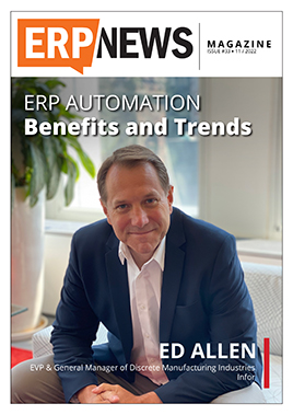 ERP News Magazine issue 33