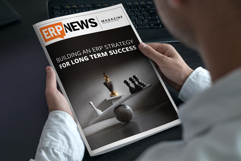 ERP News Magazine February 2023 issue 35