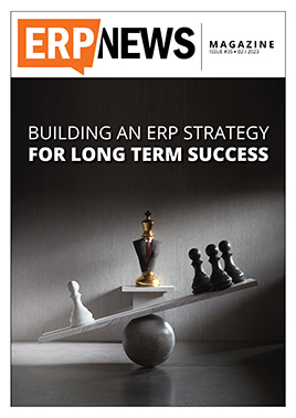 ERP News Magazine February 2023 Cover