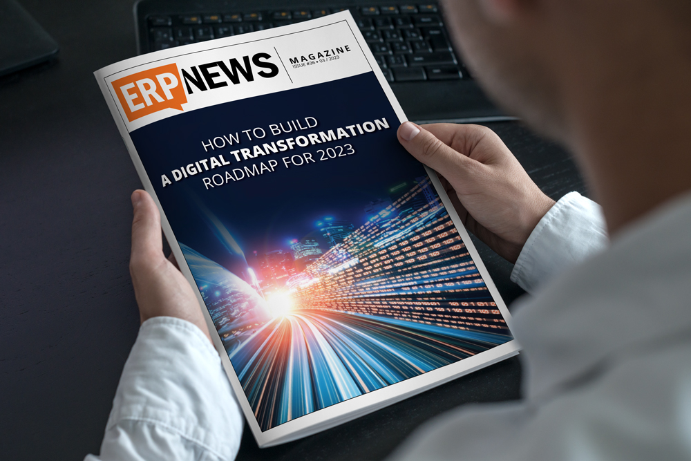 ERP News Magazine March 2023 - Issue #36