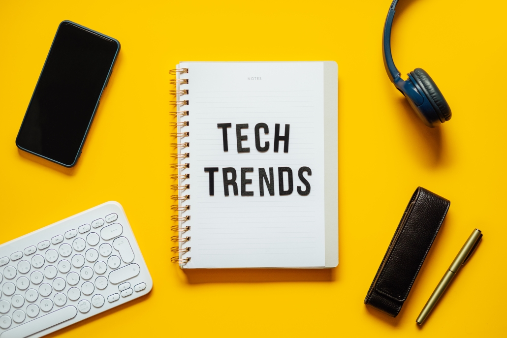 Top Tech Trends