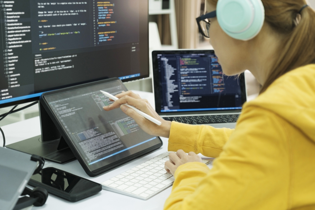 Instead of complex coding, low-code platforms embrace a software development approach requiring little or no coding to design and build apps and processes.