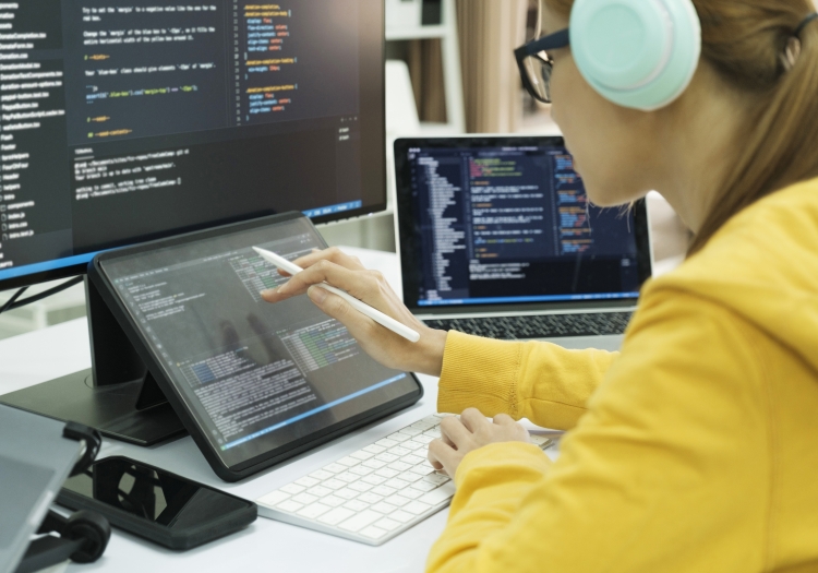 Instead of complex coding, low-code platforms embrace a software development approach requiring little or no coding to design and build apps and processes.