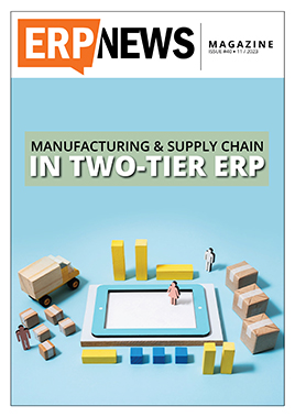 ERP News Magazine November 2023 - Issue #40