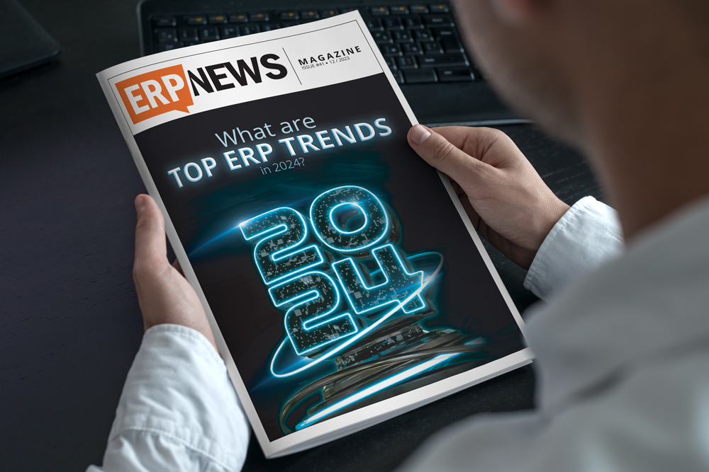 ERP News Magazine December 2023 İssue 41
