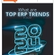 n this month's edition of ERPNews Magazine, we embark on a journey into the future of Enterprise Resource Planning (ERP), exploring the top trends that will shape the landscape in 2024.