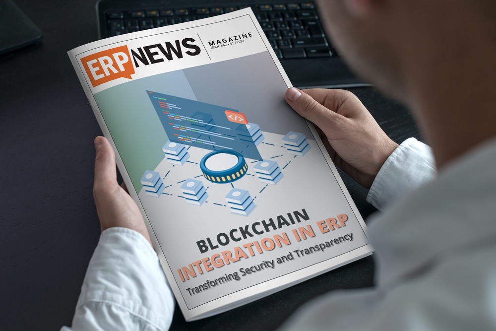 ERP News Magazine February 2024 - Issue #42