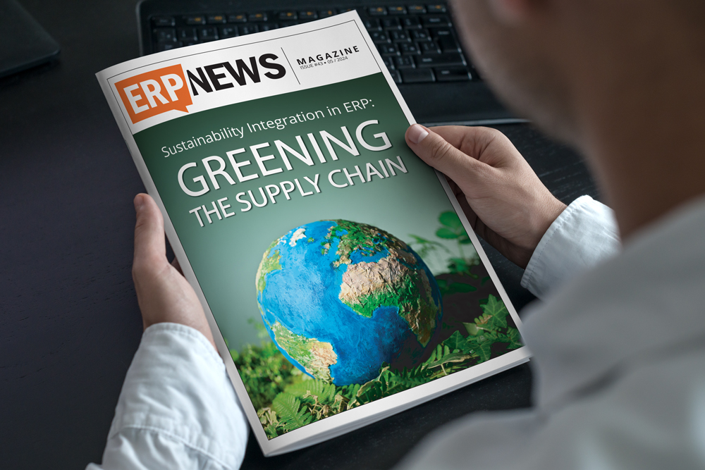 ERP News Magazine May 2024 - Issue #43
