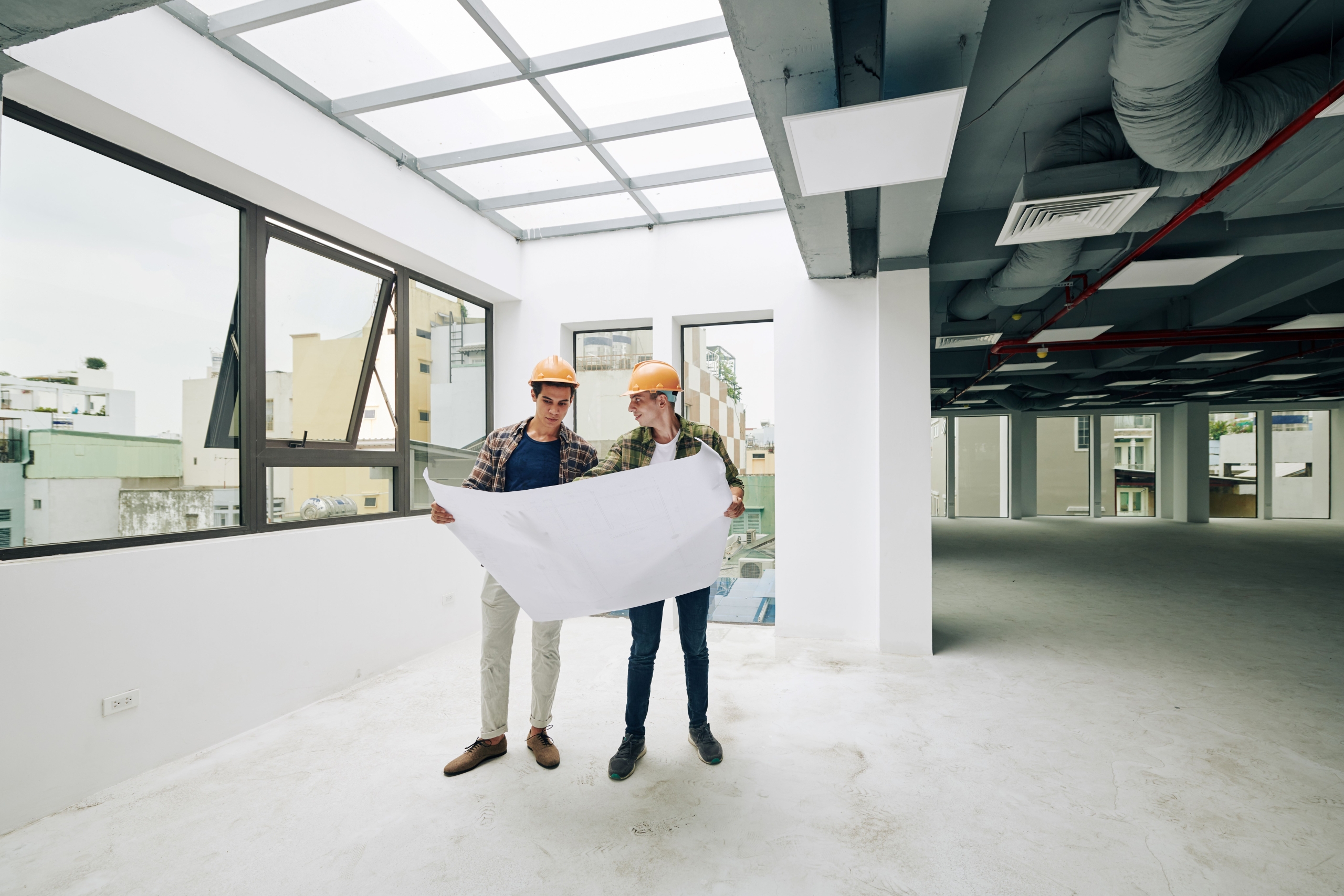 Building a commercial space is a major decision with a lasting impact. It’s not just about laying bricks and painting walls. In fact, it’s about creating an environment where your business will thrive.