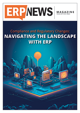 ERP News Magazine October 2024 - Issue #47