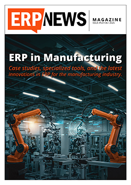 ERP News Magazine June 2025 - Issue #53 - ERP News