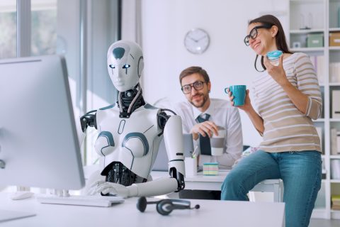 Leverage AI to Reduce Trauma in Your ERP Transformation