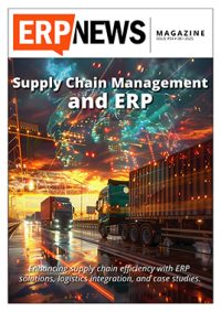 ERP News Magazine August 2025 - Issue #54