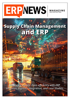 ERP News Magazine August 2025 - Issue #54