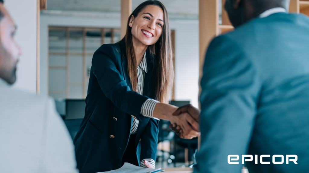 Building the Future of Distribution - Epicor