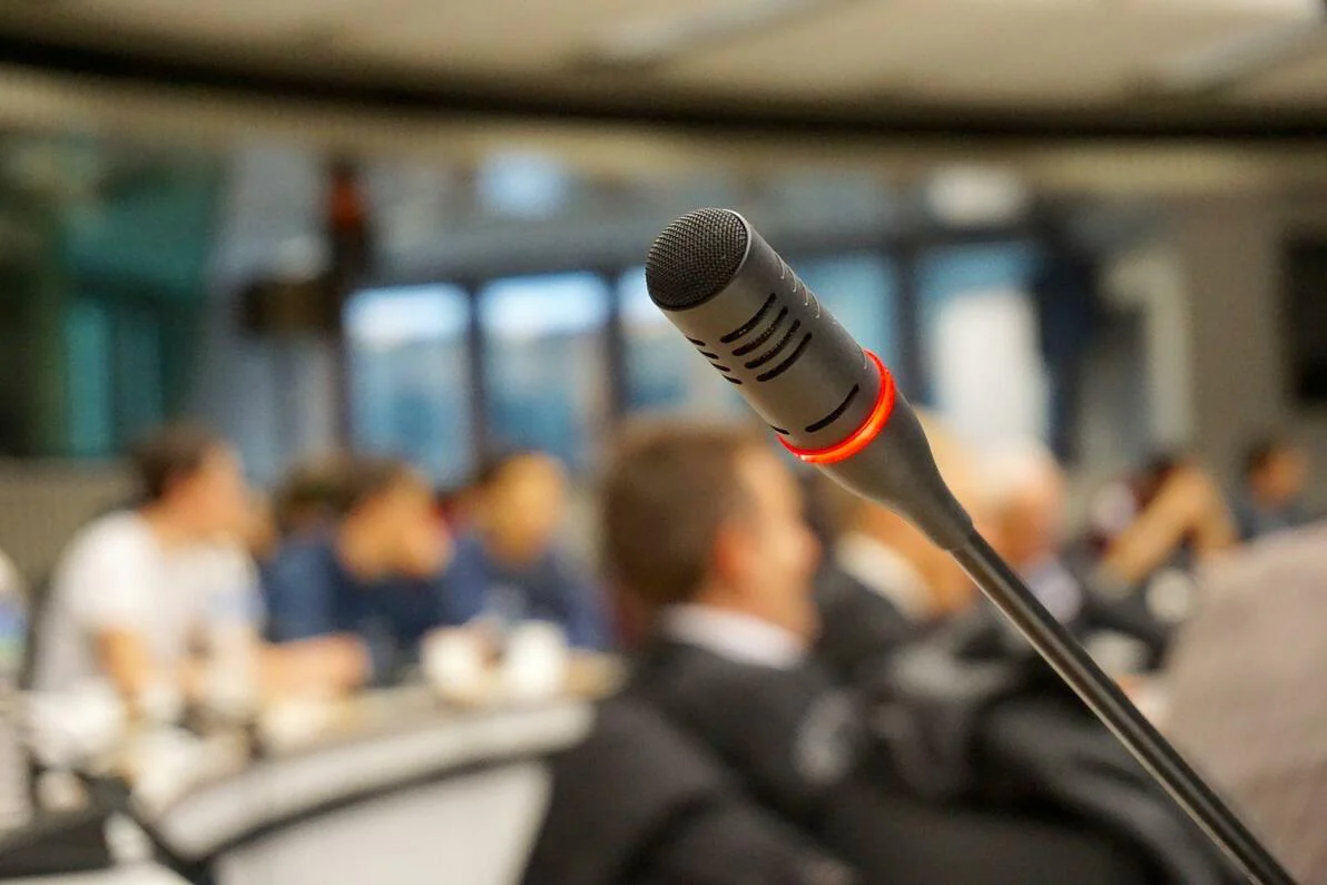 microphones