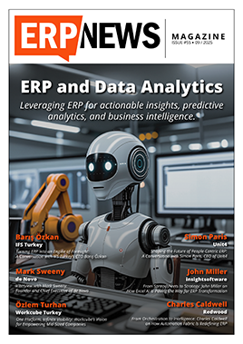 ERP News Magazine cover issue55 september 2025