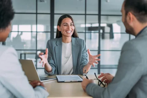 marketing consultant
