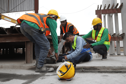 Work Accident