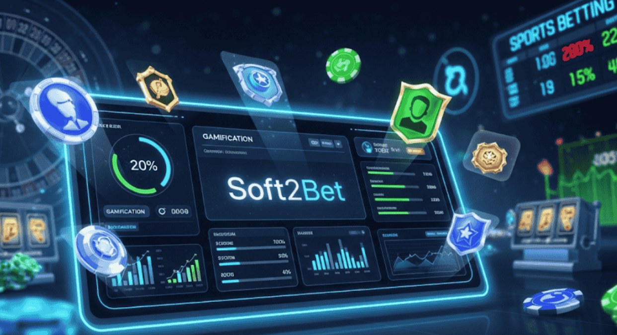 Gaming Software Soft2Bet