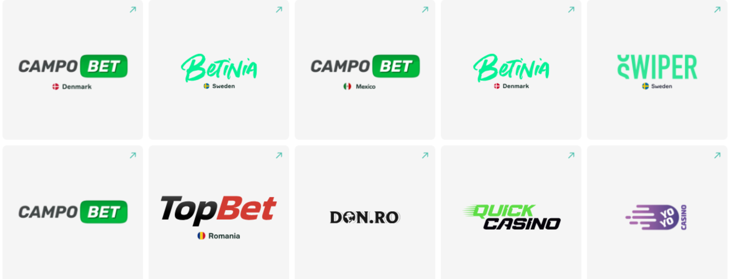 Portfolio | Soft2Bet