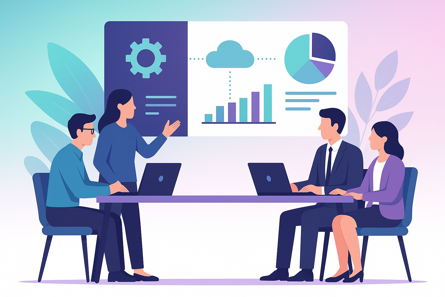 Bridging the Gap Between IT Operations and Business Goals With Integrated Solutions