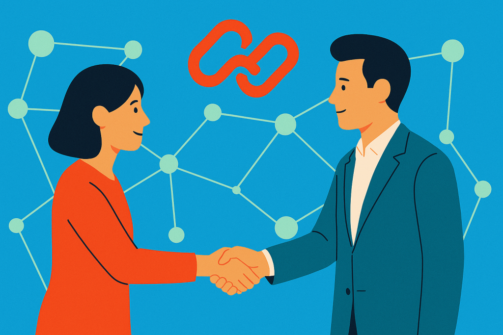 Building Relationships for Link Acquisition, Sustainable Link-Building