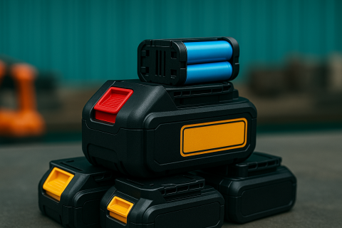 How to Source Reliable Power Tool Batteries for Commercial and Industrial Use