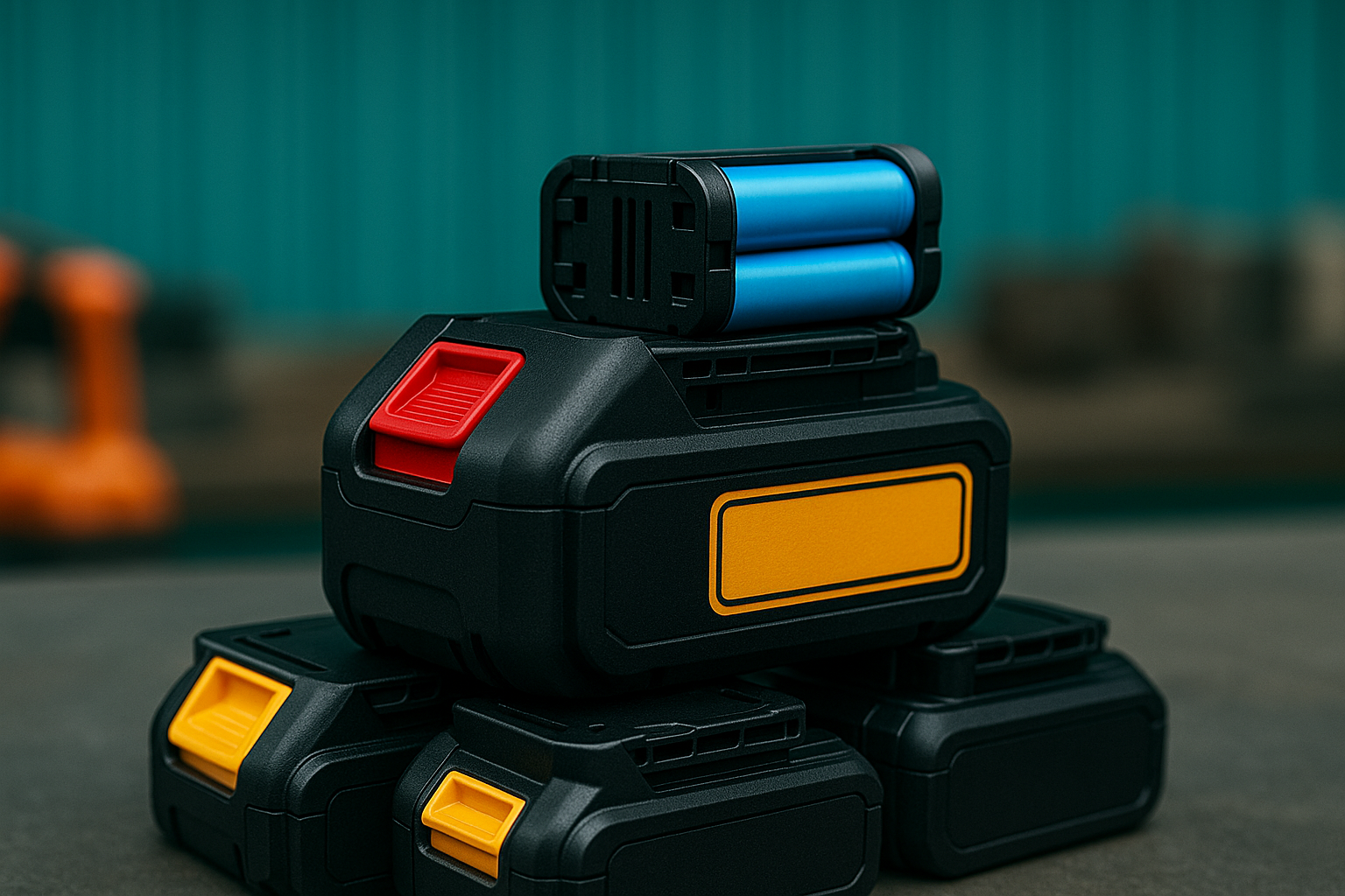 How to Source Reliable Power Tool Batteries for Commercial and Industrial Use