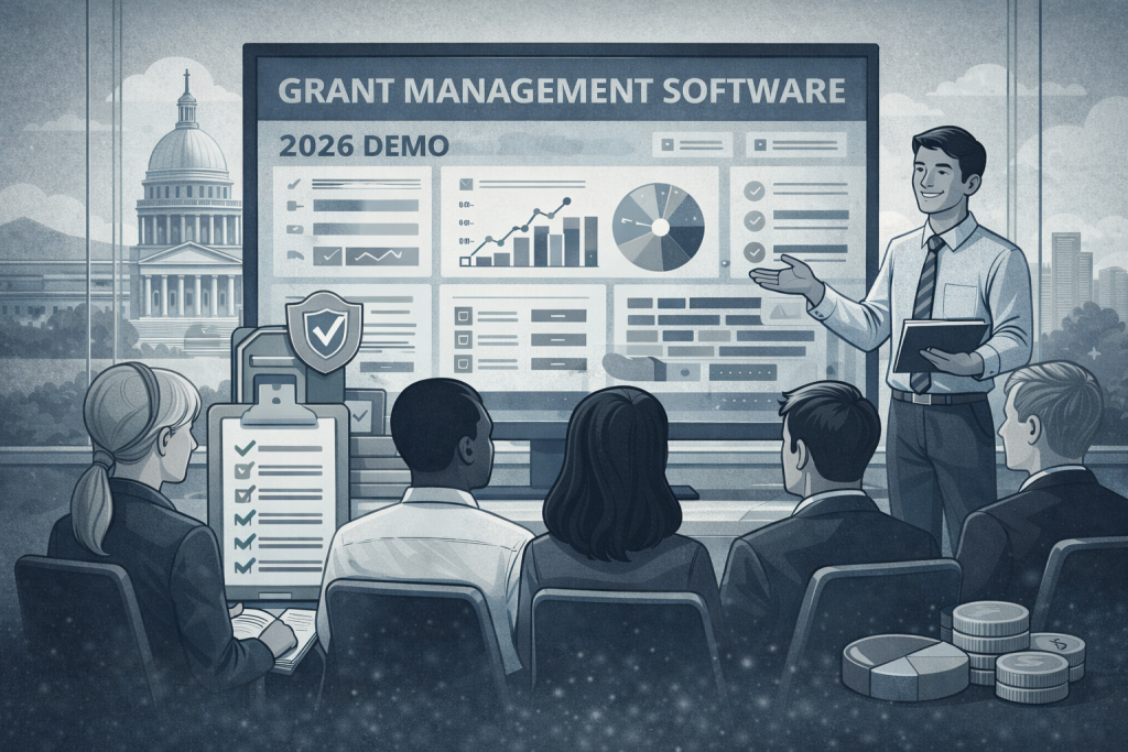 Grant Management Software