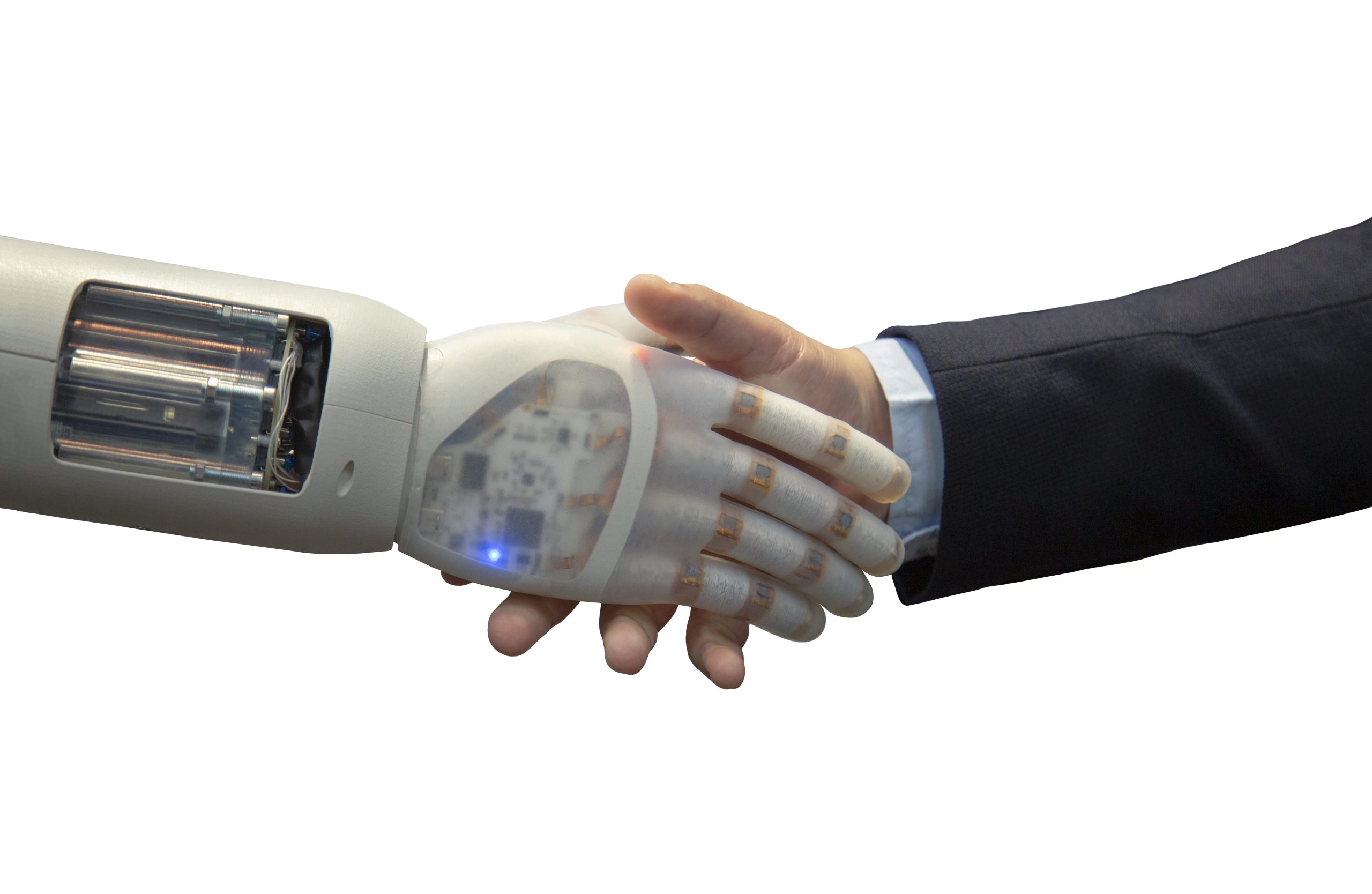 Where AI Meets Human Control