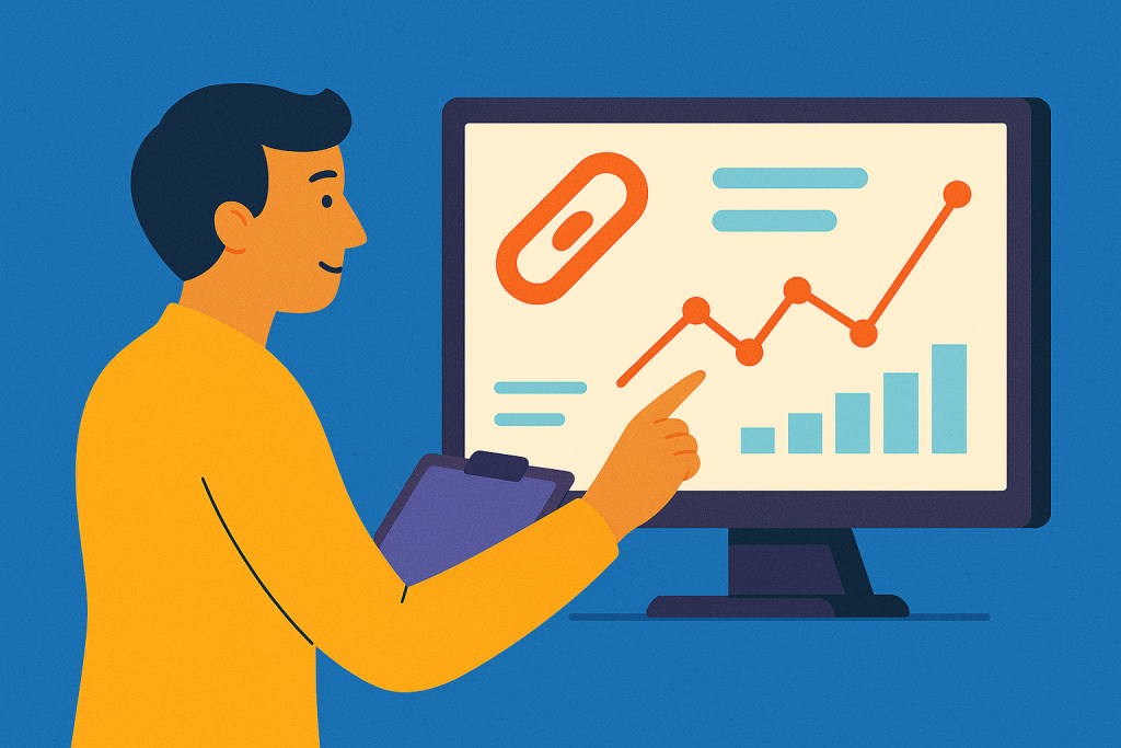 Tracking Link-Building Performance, Sustainable Link-Building
