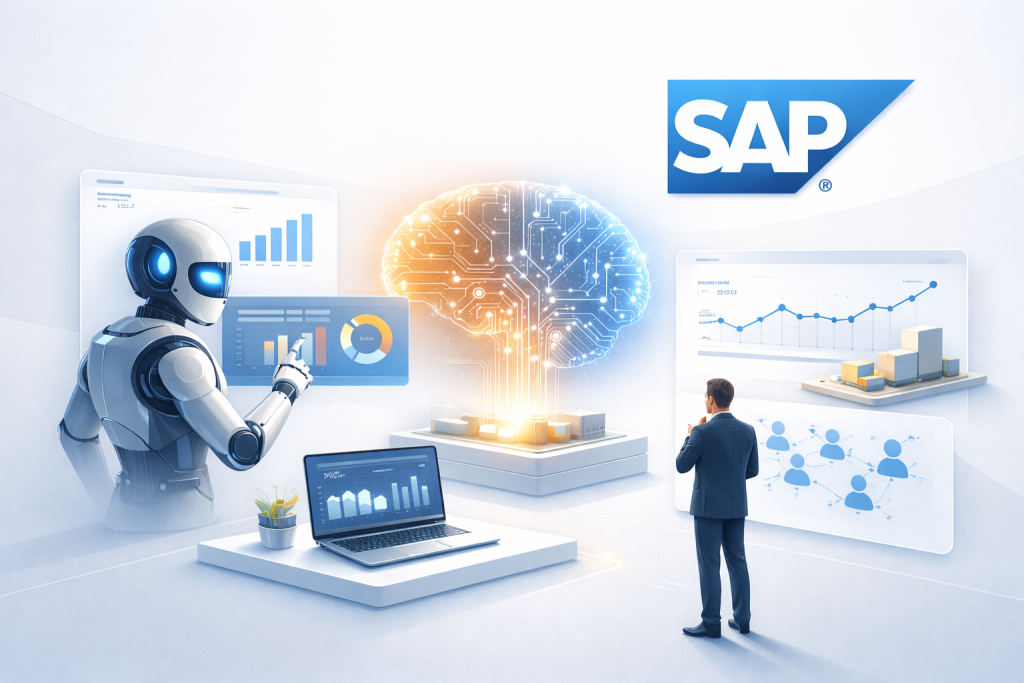 How AI Is Transforming Enterprise Planning & Reporting