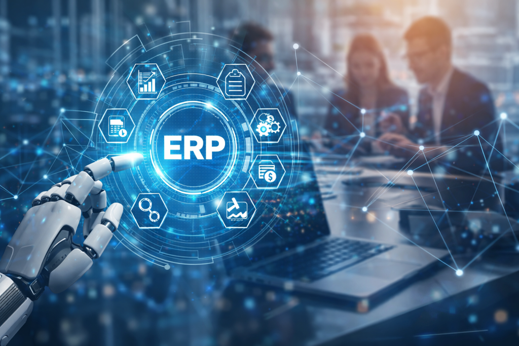 Adopting Dynamic Work Design Into an AI-Powered ERP Transformation is Truly Effective