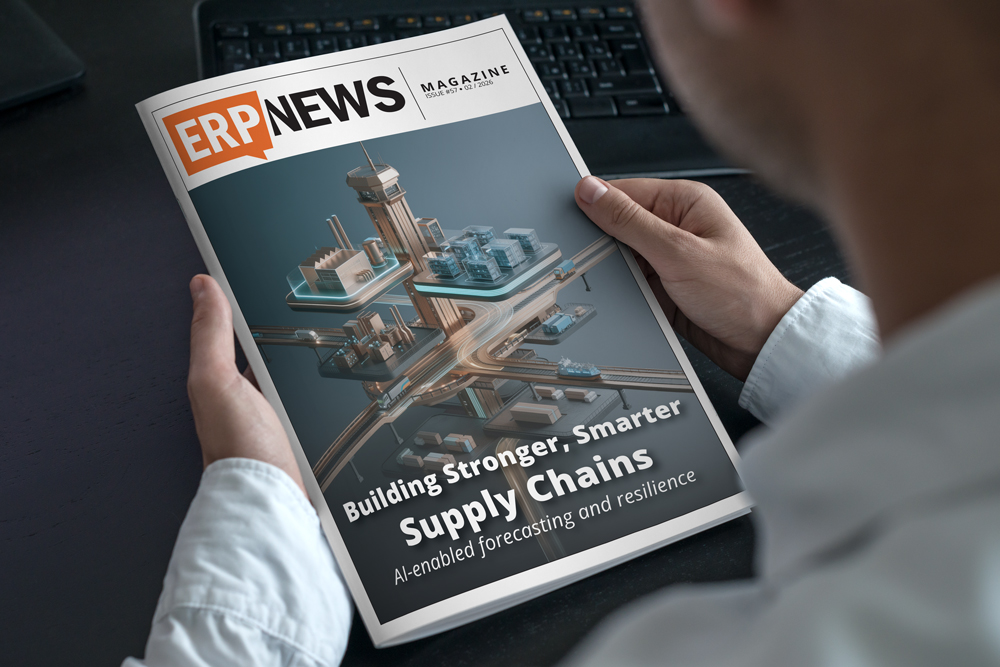 ERP News Magazine February 2026 – Issue #57