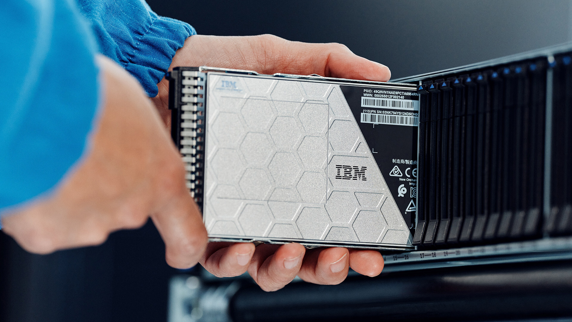 IBM Introduces Autonomous Storage with New FlashSystem Portfolio Powered by Agentic AI