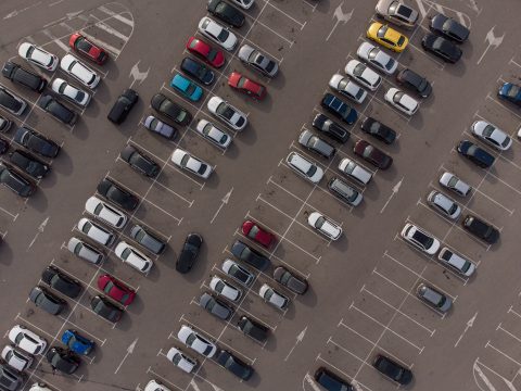 What Are the Signs Your Parking Lot Lines Need to Be Repainted?