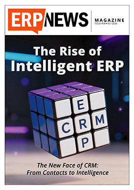 ERP News Magazine March 2026 – Issue #58