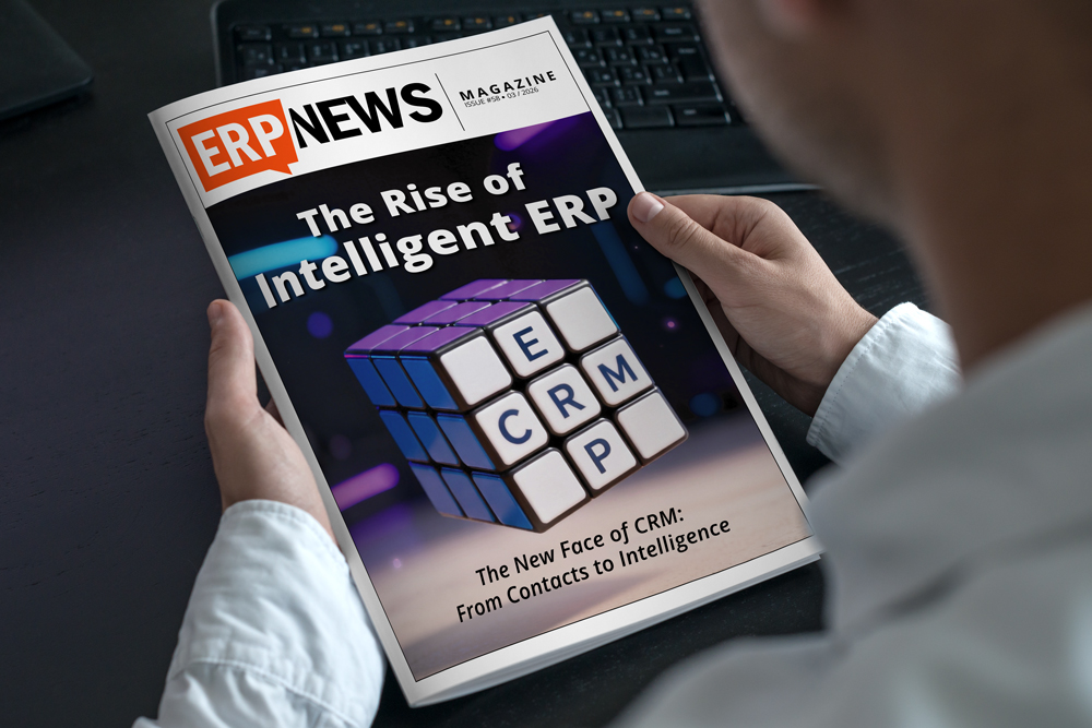 ERP News Magazine March 2026 – Issue #58