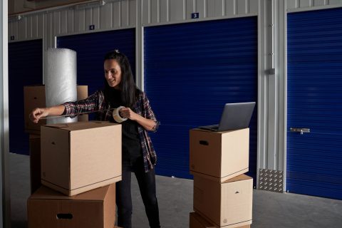 How Utilizing Inexpensive Self Storage Enhances Your Business Operations?