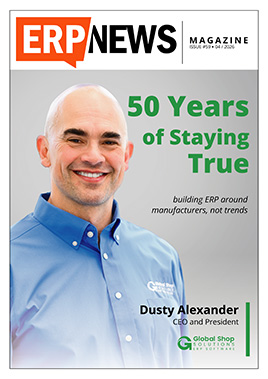 ERP News magazine April 2026 - issue 59